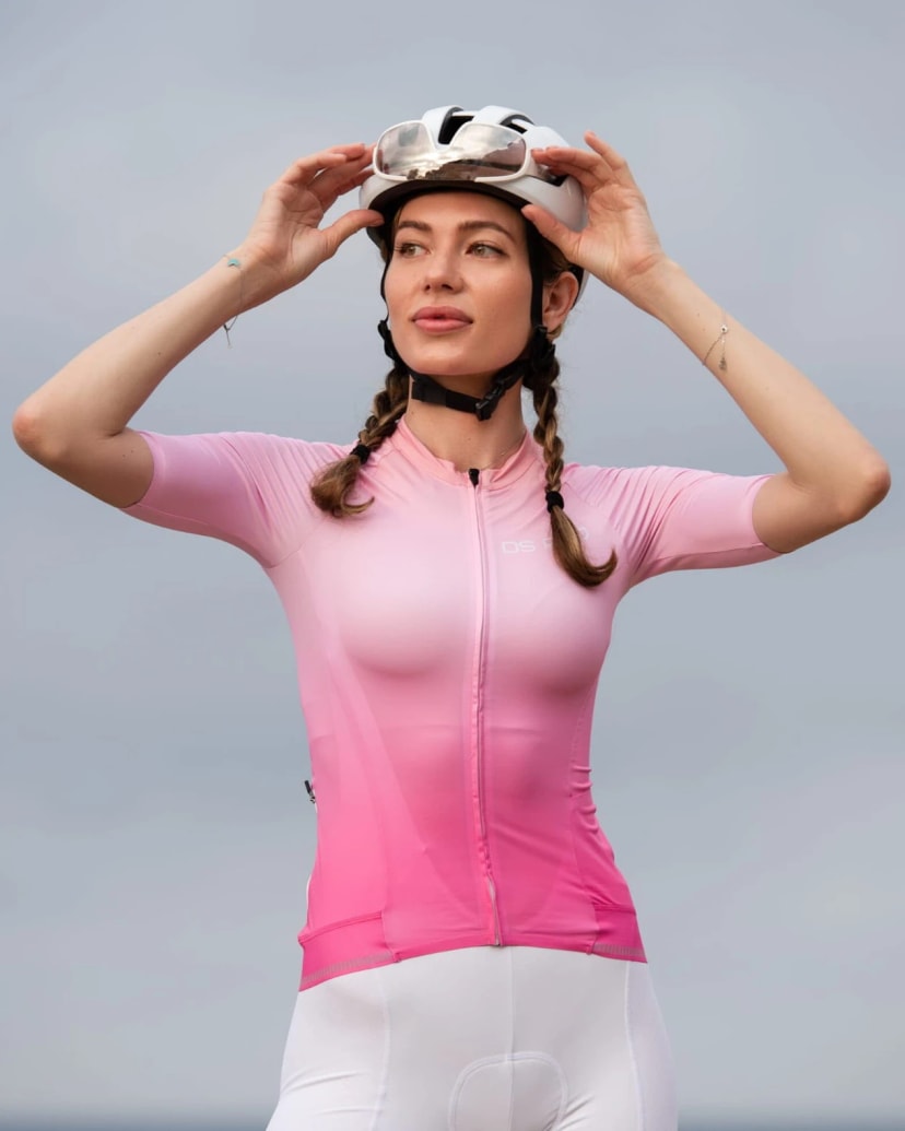 Damska koszulka kolarska Summer Wind 2