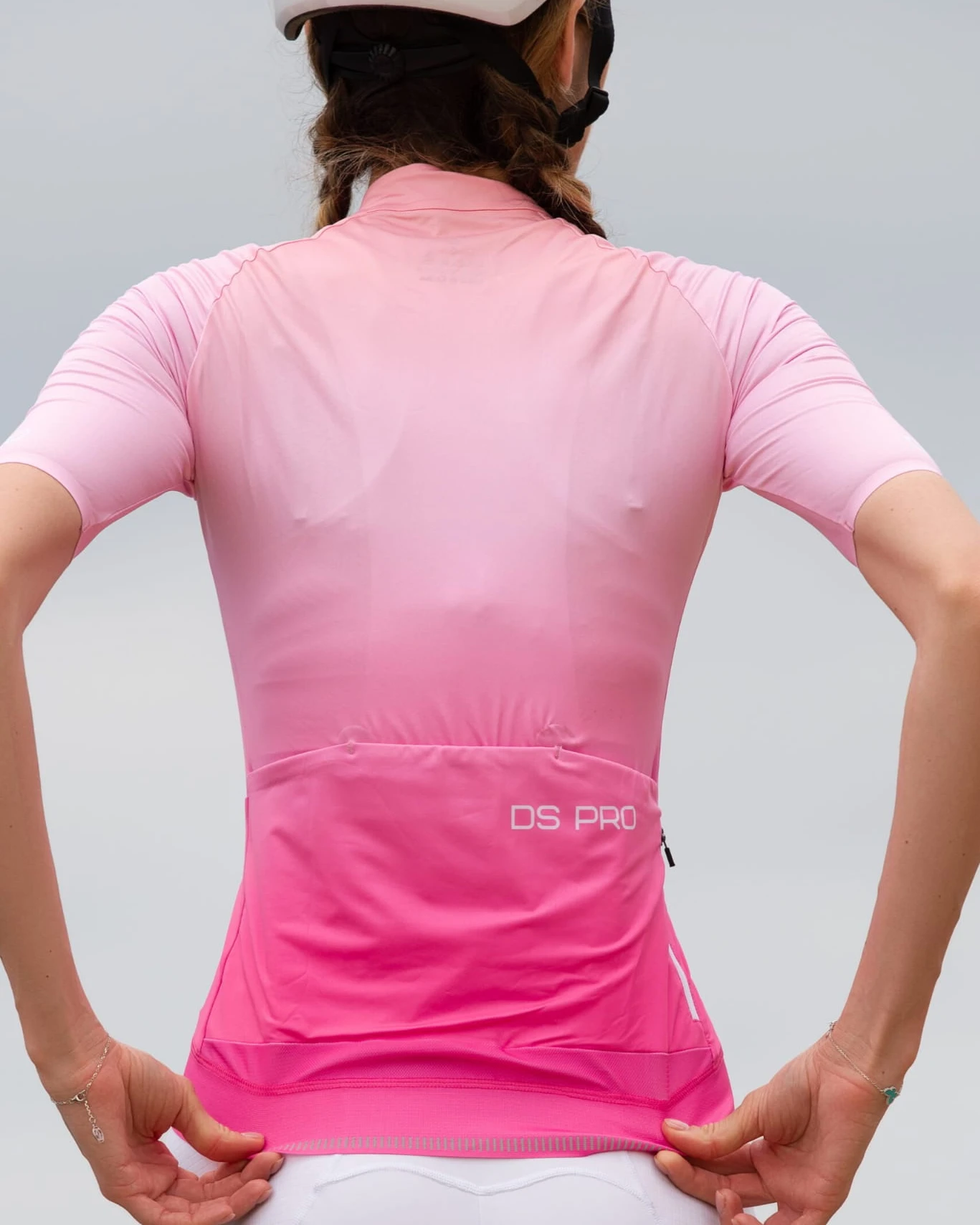 Damska koszulka kolarska Summer Wind