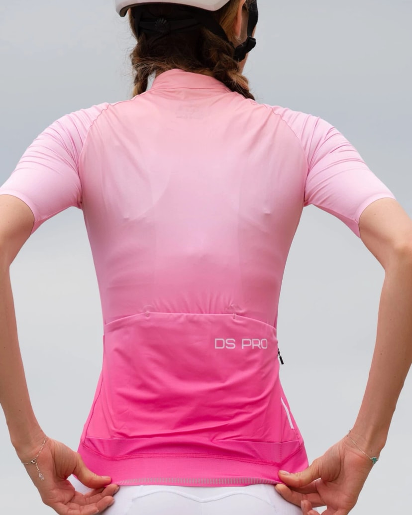 Damska koszulka kolarska Summer Wind 3