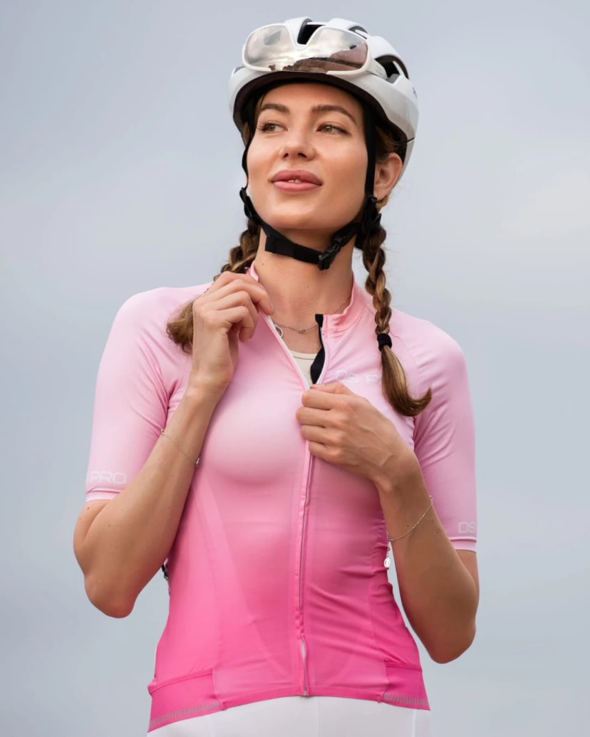 Damska koszulka kolarska Summer Wind 4