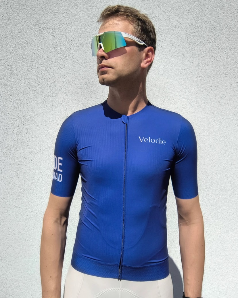 Męska koszulka kolarska Cobalt 1
